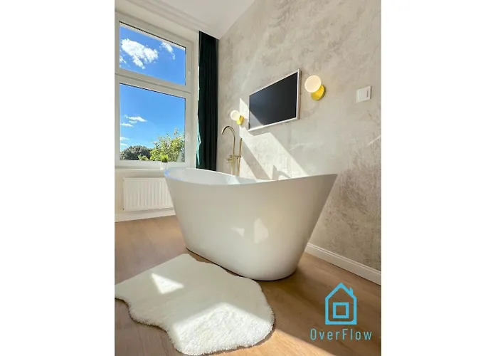 Apartman Seredino Relax Apartment- Romantic Escape With A Bathtub In The Bedroom, 5 Minutes To Old Town & Seaside