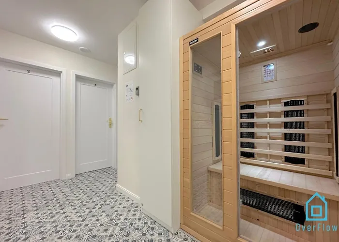 Apartman Seredino Relax Apartment- Romantic Escape With A Bathtub In The Bedroom, 5 Minutes To Old Town & Seaside