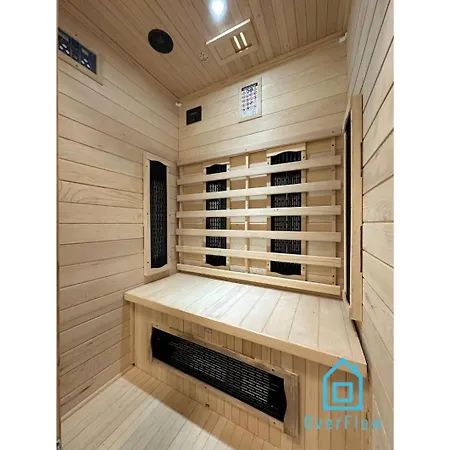 公寓 Seredino Relax Apartment- Romantic Escape With A Bathtub In The Bedroom, 5 Minutes To Old Town & Seaside 格但斯克