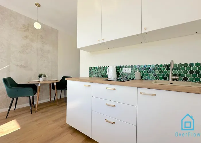 公寓 Seredino Relax Apartment- Romantic Escape With A Bathtub In The Bedroom, 5 Minutes To Old Town & Seaside 格但斯克