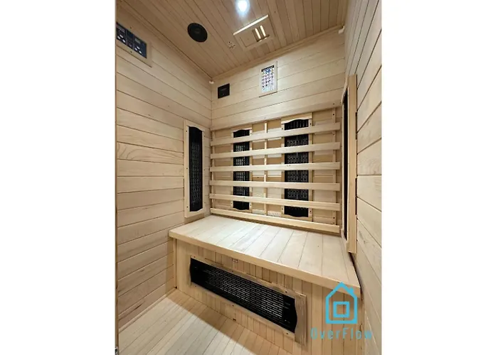 公寓 Seredino Relax Apartment- Romantic Escape With A Bathtub In The Bedroom, 5 Minutes To Old Town & Seaside 格但斯克